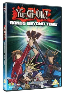 Yu Gi Oh The Movie - Bonds Beyond Time (DVD) Kenichi Takeshita (UK IMPORT) - Picture 1 of 1