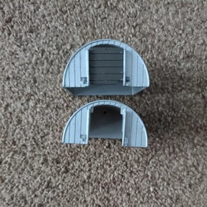 Vintage Britains Farm 1:32 Scale Pig Sty House Shelter - Picture 1 of 4