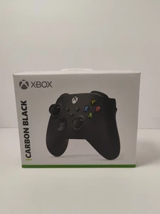 Microsoft Xbox Wireless Gaming Controller (2025), Carbon Black - Picture 1 of 2