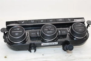 FRONT TEMPERATURE CONTROLS Atlas 2018 18 2019 19 2020 20 3CN907044L 1380175 - Picture 1 of 12