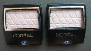 Set of 2 L'Oreal Wear Infinite Studio Secrets Eyeshadow - #405 TAFFETA RARE - Picture 1 of 2
