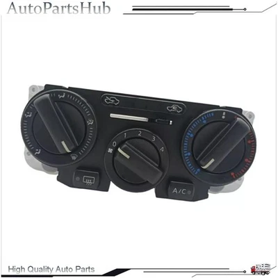 Heater HVAC A/C Control Panel 27510ED50A for Nissan Tiida NV200 Sylphy 2007-2015 — 第 1/4 张图片