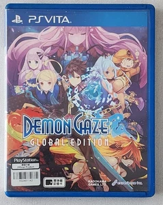 Demon Gaze: Global Edition - (PS Vita) - Region 3 English - Picture 1 of 4