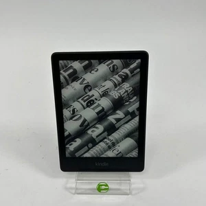 Solo WiFi Amazon Kindle Paperwhite 11a generazione 8 GB nero M2L3EK - Foto 1 di 8