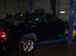 Temperature Control With Automatic Control Opt CJ2 Fits 99-00 GRAND PRIX 127162 - Picture 1 of 9