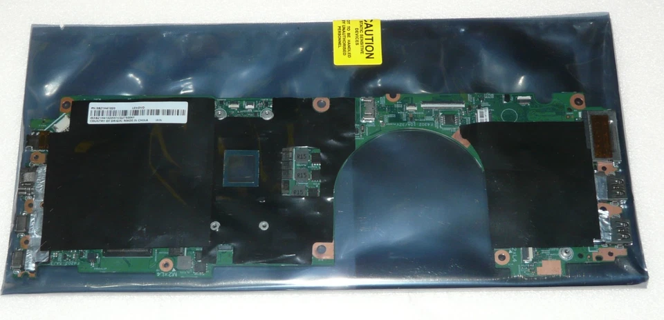 NEW GENUINE LENOVO YOGA 13W MOTHERBOARD RYZEN 5 5625U 4.3GHz 8GB 5B21H41020 - Image 1 of 1