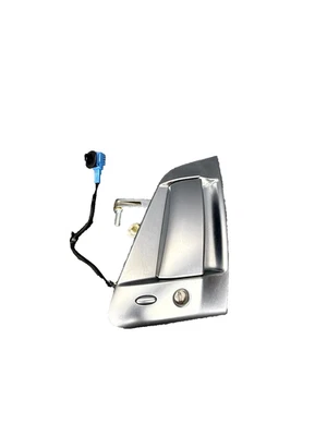 🔶2009-2020 NISSAN 370Z MAÇANETA EXTERNA FRONTAL ESQUERDA FABRICANTE DE EQUIPAMENTO ORIGINAL, 80607-1EA0B - Imagem 1 de 4