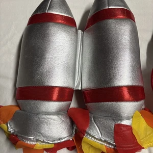 Rocket Pack Only Kostüm und Tasche - Bild 1 von 6