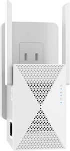 Amplificateur de signal d'extension WiFi le plus rapide 2025 - Couverture jusqu'à 9999 sq. pieds, jeu facile - Photo 1/6