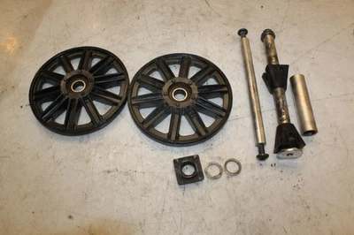 Polaris Pro Rmk Axys 800 2020 rueda loca trasera rueda loca eje ralentí 1590431-070 Foto 1 de 4