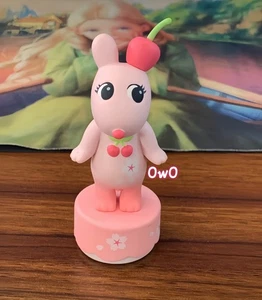 Authentic Sonny Angel Cherry Blossom Series 2019 Robby Mini Doll Toy - Picture 1 of 1