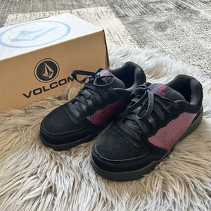 Zapatos de seguridad de trabajo compuestos Volcom SD con puntera compuesta para mujer Skate Insp. Híbrido talla 6 - Imagen 1 de 5