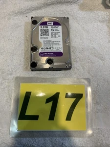 ✅✅Western Digital WD30PURX 3TB Purple Surveillance HDD 3,5" SATA GETESTET (1) - Bild 1 von 6