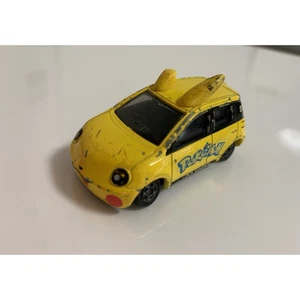 Tomica Pokemon Pikachu Car - Picture 1 of 7