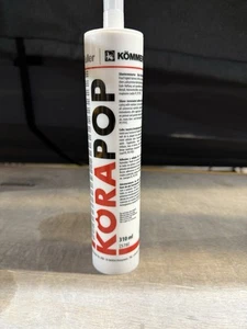 Körapop 225 Marine Adhesive Color White - Picture 1 of 4