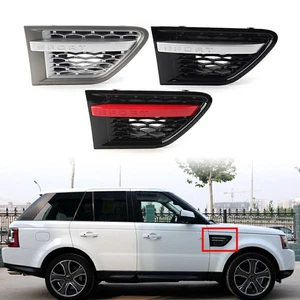 Front Right Fender Air Vent Grille Grill For Land Rover Range Rover Sport 10-13 - Imagen 1 de 12