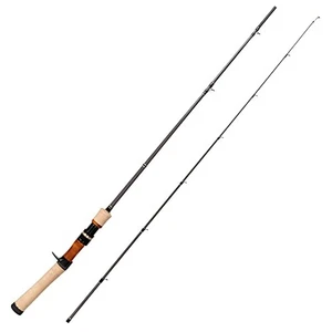 Major Craft FSG-B4102UL Baitcasting Rod Finetail Glass Model Strong for Trout - Picture 1 of 8