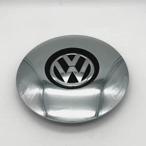 Original VW Beetle Radzierkappe 17 Zoller Felgenkappe / Blende Chorm 5C0601149 - Bild 1 von 6