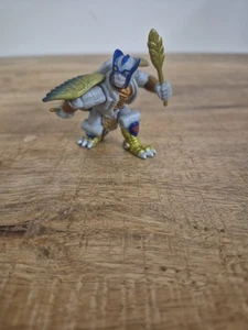 Transformers Robot Heroes Universe Beast Silverbolt PVC Mini 2" 2008.ST1 - Picture 1 of 6