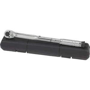Llave dinamométrica Klutch de 3/8 pulgadas, 5-80 pies-lbs. Par, 14 pulgadas L - Imagen 1 de 8