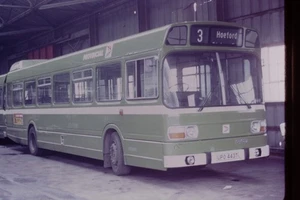 1979 Original Bus Slide Provincial 3 Hoeford UPO 443T Ref 8872 - Picture 1 of 1