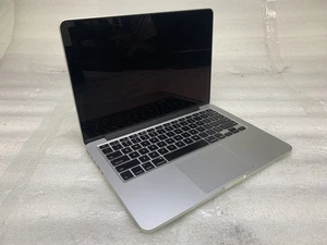 Apple MacBook Pro A1502 13" 2014 Core i5-4278U 2,6 GHz 8 GB RAM 128 GB SSD Big Sur - Foto 1 di 9
