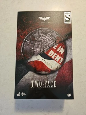 Hot Toys Batman Dos Caras MMS546 - Totalmente Nuevo en Caja Foto 1 de 4