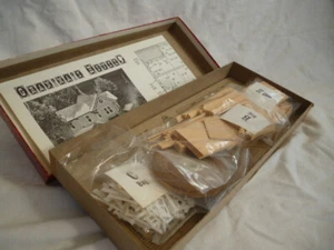 US--Campbell HO-GRAN``MA´S HOUSE ( AUS HOLZ ) in OVP - Bild 1 von 8