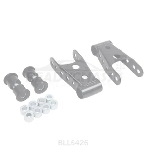 Fits Bell Tech Shackle Kit 6426 - Imagen 1 de 2