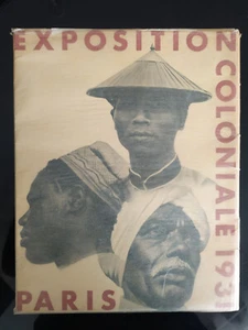 Exposition coloniale 1931 : 60 photos de l'exposition données aux autorités 1931 - Imagen 1 de 10