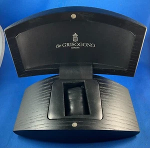DE GRISOGONO BOX WATCH VINTAGE - Bild 1 von 4