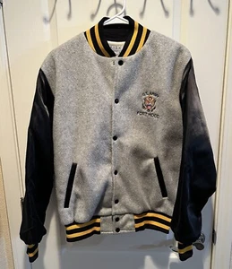 Selten!! Artex Vintage 80s US Army FORT HOOD Jacket Mens Size Small RN32630 - Bild 1 von 8