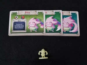 Arcadia Quest Inferno Kickstarter Exclusive Pet Biru - Picture 1 of 1