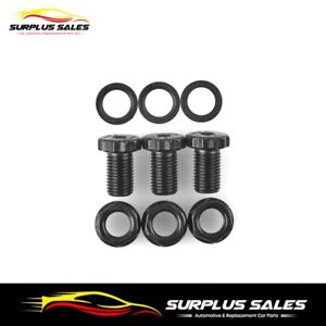 230-7302 ARP Torque Converter Bolts 7/16-20 in., 12-Point Buick Chev