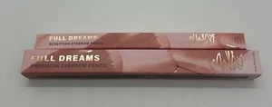 2 Mally Taupe Eyebrow pencils - Picture 1 of 4