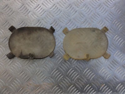  Ford Taunus 17m P3 Sedán Coupé Combi - Bisel Cubierta Luz Delantera FOMOCO Foto 1 de 4