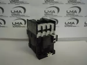 KLOCKNER MOELLER DIL 00 M CONTACTOR 3P 3PH 20A 7-1/2HP +COIL DIL00M *TESTED - Bild 1 von 4