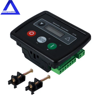 DSE3110 MPU Generator Controller Electronic Module For Deep Sea Accessories - Image 1 of 4