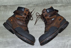Timberland Pro Herren Rigmaster XT 6" Stahlkappe Konstruktion Arbeitsstiefel US 8 Weite - Bild 1 von 7