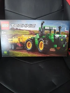 Lego Technic Traktor John Deere OVP - Bild 1 von 3