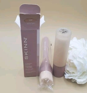 Skinn Firm +Flawless Foundation +Concealer 3W Warm Light 1.0 New READ - Picture 1 of 4