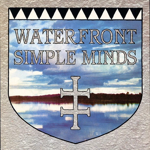 Simple Minds - Waterfront / VG+ / 12"", Single - Image 1 of 1