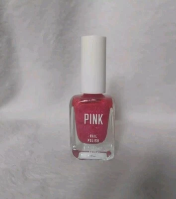 Esmalte de uñas Victoria's Secret ROSA Pretty Obsessed pintura de uñas 0,44 oz brillo Foto 1 de 3