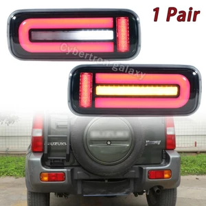 1Pair LED Brake Light Stop Lamp For Suzuki Jimny JB43 2007-2017 - Picture 1 of 22