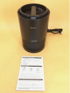 AROEVE Air Purifier for Smoke Pollen for Home Bedroom Office - MK01 - Picture 1 of 6