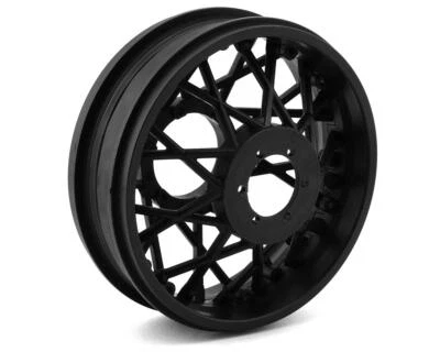 Pro-Line 1/4 Promoto-MX Supermoto Rear Wheel (Black) [PRO2821-03] - Image 1 of 4