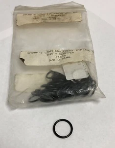 SNAPPER PART# 14508, 5/8" O-RING, REPLACES SNAPPER# 7014508YP OEM - Picture 1 of 3