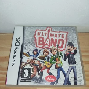 Ultimate Band Nintendo DS - French Version - Very Good Condition - Picture 1 of 2