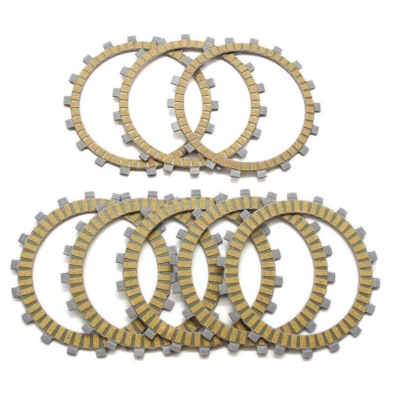 Clutch Friction Plates Disc Kit for BMW R1200R R1200RT 2013-2018 R1200RS 2014-18 — 第 1/1 张图片