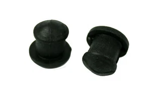 Gummi Stöpsel Kettenkasten pas. f Simson S51 S50 KR51 Schwalbe SR50 Kette Schutz - Bild 1 von 3
